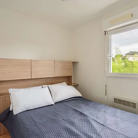 Apartamento Rénové Avec Terrasse Et Parking à - Fr-1-2-446 Hendaya