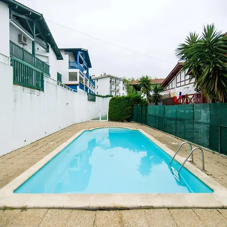 Lägenhet Renove A Hendaye, Climatise Avec Parking - Fr-1-2-446