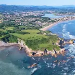 Renove A Hendaye, Climatise Avec Parking - Fr-1-2-446 Apartment Hendaye