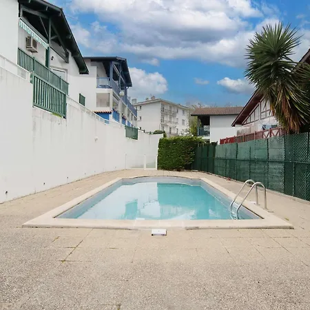 Renove A Hendaye, Climatise Avec Parking - Fr-1-2-446 Lejlighed
